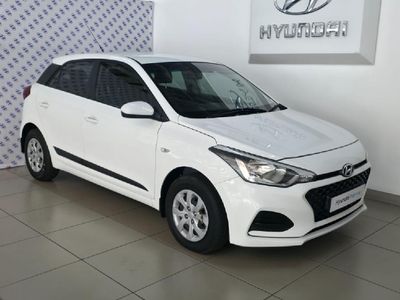 2020 Hyundai i20 1.2 Motion