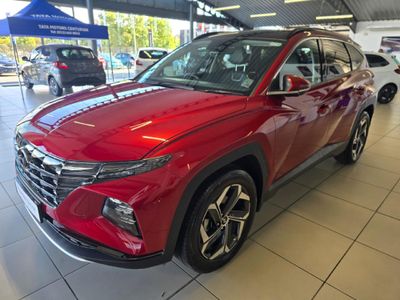 2024 Hyundai Tucson 2.0 Elite Auto