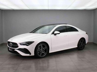 2025 Mercedes-Benz CLA 200 Progressive