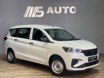 2025 Suzuki Ertiga 1.5 GA