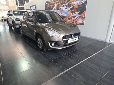 2024 Suzuki Swift 1.2 GL Auto