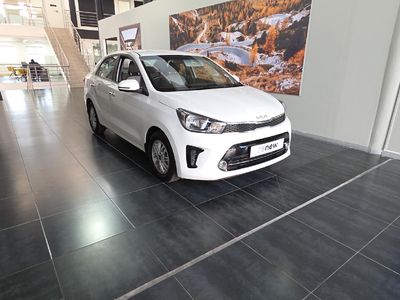 2024 Kia Pegas 1.4 EX Auto