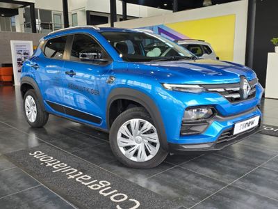 2025 Renault Kiger 1.0 Energy Life
