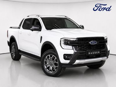 2026 Ford Ranger 2.0D Bi-Turbo Wildtrak 4X4 Double Cab Auto