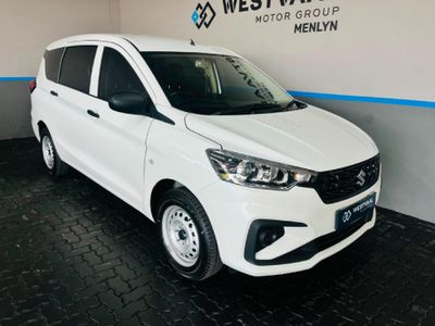 2026 Suzuki Ertiga 1.5 GA