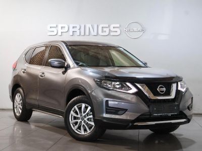 2023 Nissan X-Trail 2.0 Visia