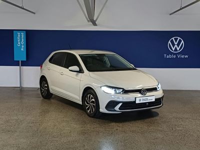 2025 Volkswagen Polo 1.0 TSI