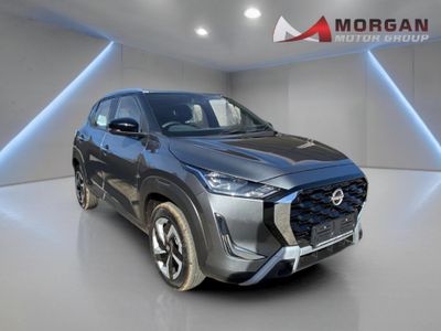 2026 Nissan Magnite 1.0 Visia