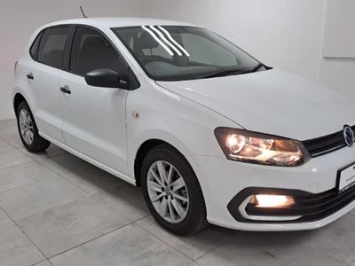 2025 Volkswagen Polo Vivo 1.4