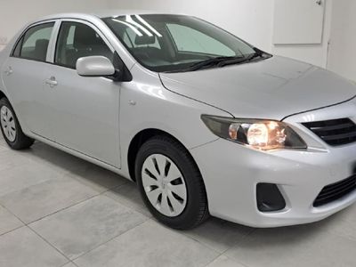 2019 Toyota Corolla Quest 1.6
