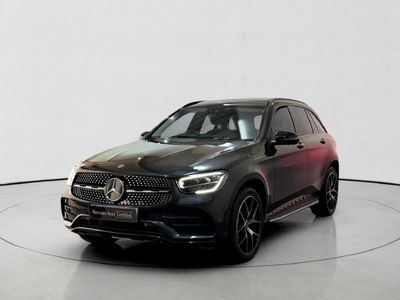 2022 Mercedes-Benz GLC 300 4Matic