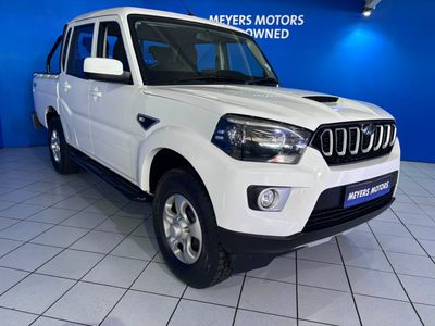 2025 Mahindra Pik Up 2.2 mHawk S6 4x4 Double-Cab