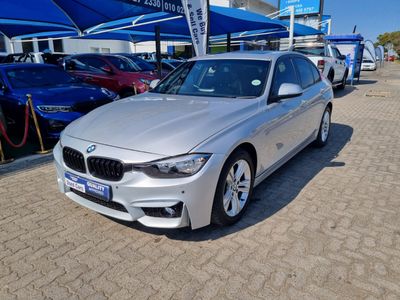 2017 BMW 3 Series 318i M Sport Auto
