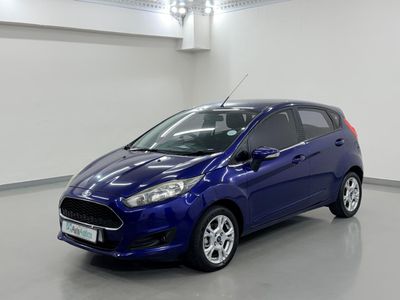 2017 Ford Fiesta 1.0 EcoBoost Trend 5-dr