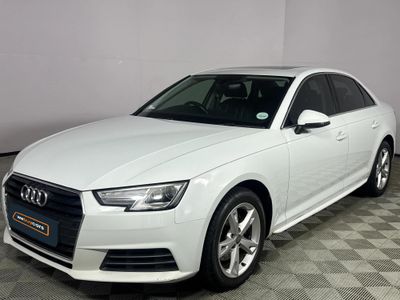 2018 Audi A4 1.4 TFSI Auto