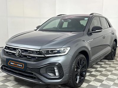 2022 Volkswagen T-Roc 2.0 TSI 4M R-Line Auto