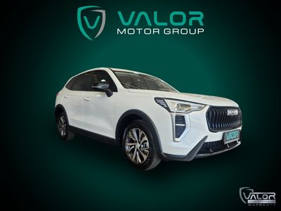 2026 Haval Jolion 1.5T City