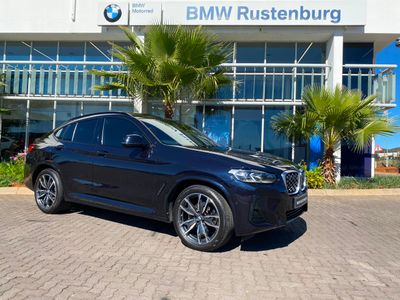 2023 BMW X4 xDrive20d M Sport