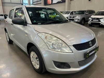 2015 Suzuki Swift 1.2 GA