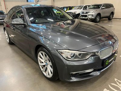2013 BMW 3 Series 330d Modern Auto