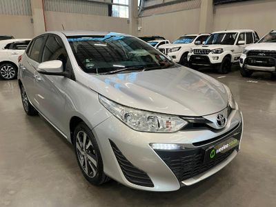 2020 Toyota Yaris 1.5 XS Auto 5-dr