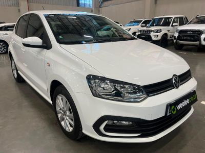 2024 Volkswagen Polo Vivo 1.6 Life