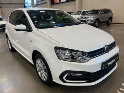 2024 Volkswagen Polo Vivo 1.6 Life