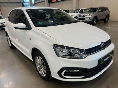 2024 Volkswagen Polo Vivo 1.6 Life