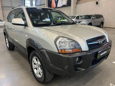 2009 Hyundai Tucson 2.7 V6 GLS Auto