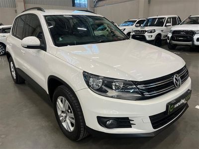 2013 Volkswagen Tiguan 1.4 TSI Bluemotion Trend - Fun (90kW)