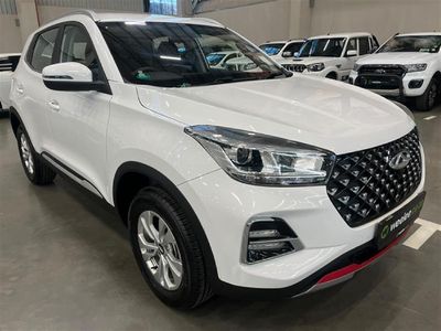 2026 Chery Tiggo 4 Pro 1.5 LiT
