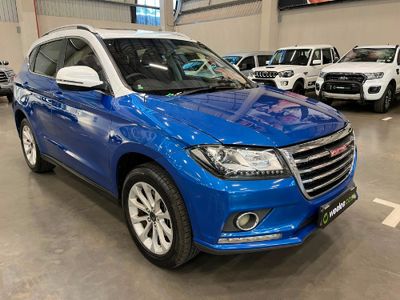2019 Haval H2 1.5T Luxury