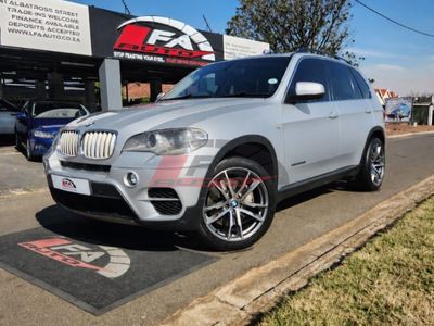 2011 BMW X5 xDrive50i Auto