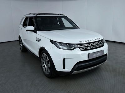 2020 Land Rover Discovery 3.0 TD6 HSE