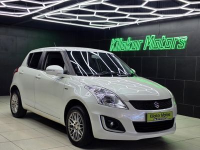 2017 Suzuki Swift 1.2 GL