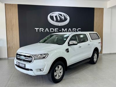 2019 Ford Ranger 3.2 TDCi XLT 4x4 Double-Cab
