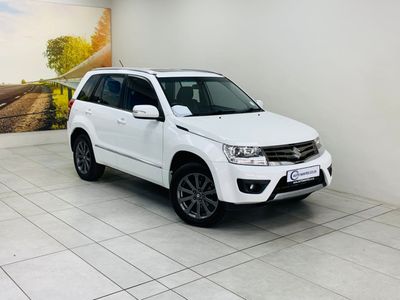 2017 Suzuki Grand Vitara 2.4 Summit Auto