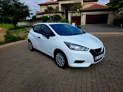 2019 Nissan Micra Nissan Micra 900T