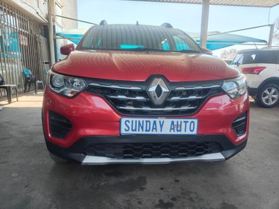 2021 Renault Triber 1.0 Intens