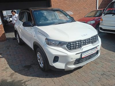 2024 Kia Sonet 1.5 EX