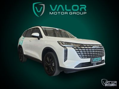 2026 Haval H6 2.0T Luxury Auto