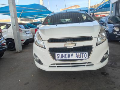 2016 Chevrolet Spark 1.2 LS