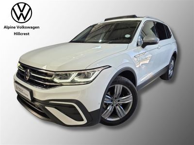 2023 Volkswagen Tiguan Allspace 1.4 TSI Life DSG Auto