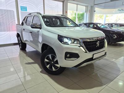 2022 Peugeot Landtrek 1.9D Allure Double Cab Auto