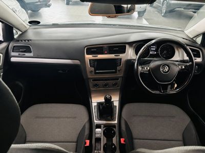 2014 Volkswagen Golf VII 1.4 TSI Comfortline