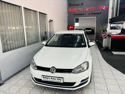 2014 Volkswagen Golf VII 1.4 TSI Comfortline