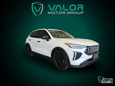 2026 Haval Jolion Pro 1.5T Ultra Luxury DCT