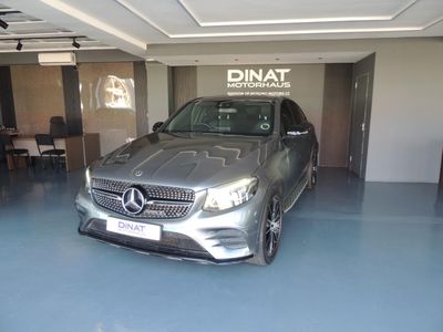 2019 Mercedes-Benz GLC Coupe 250 AMG