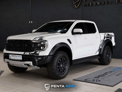 2023 Ford Ranger 3.0 V6 Bi Turbo Ecoboost Raptor 4x4 Auto