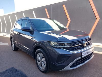 2025 Volkswagen T-Cross 1.0 TSI Life Auto
